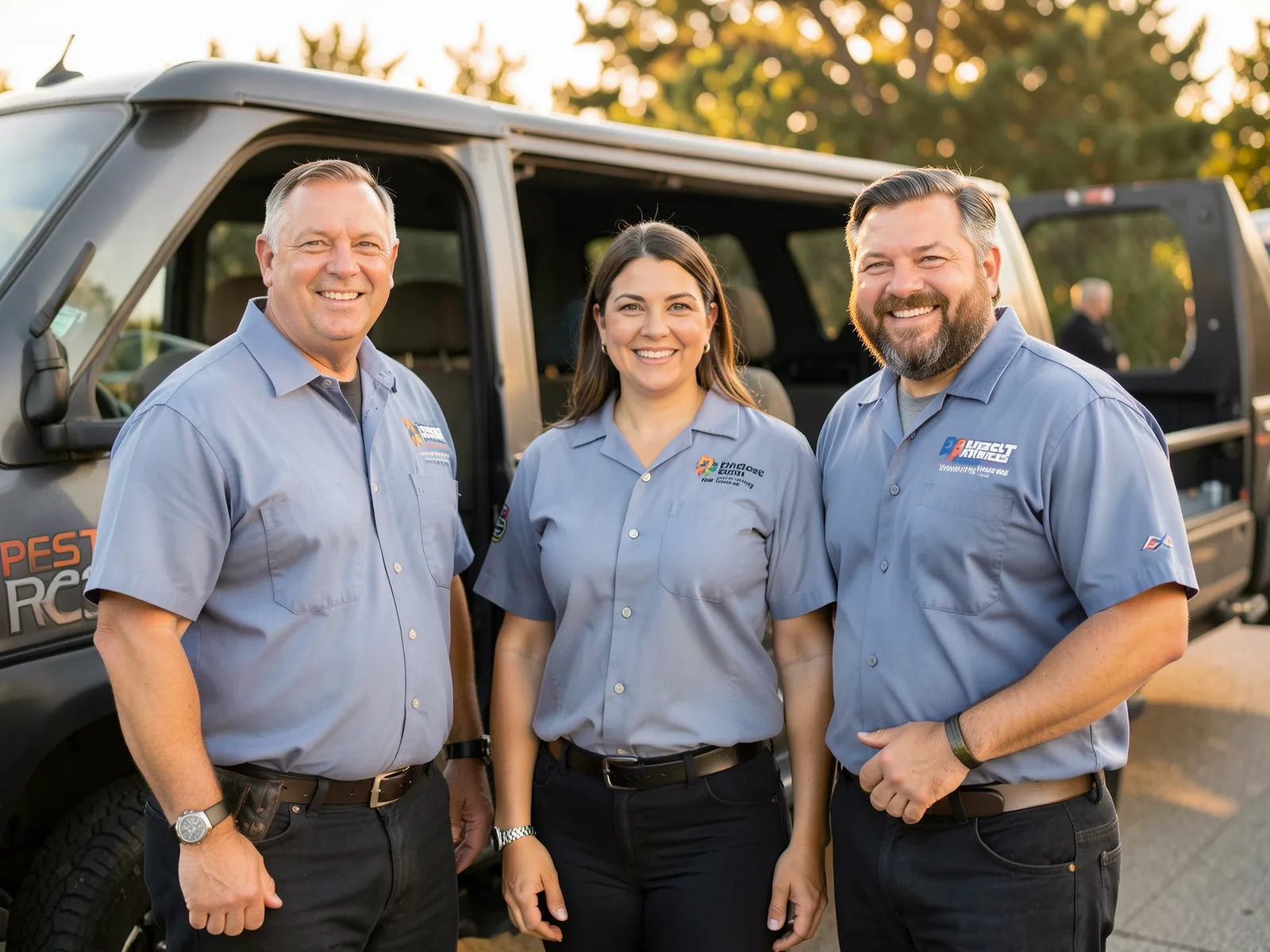 Pest Control company in Nuevo, CA