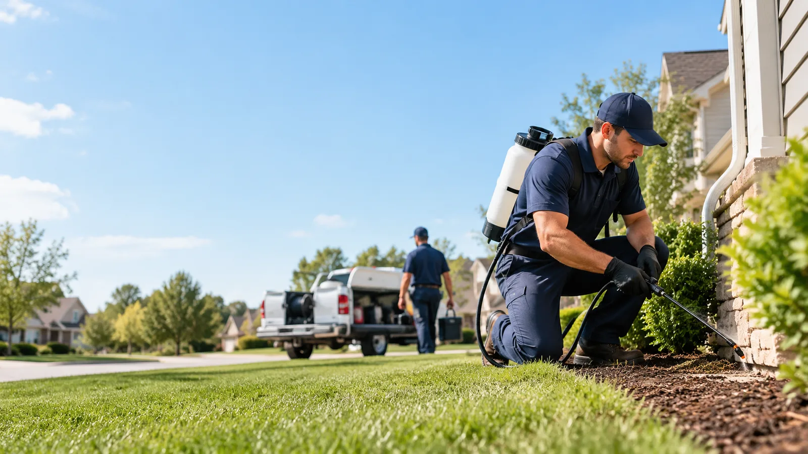 Pest Control in Nuevo, CA near me